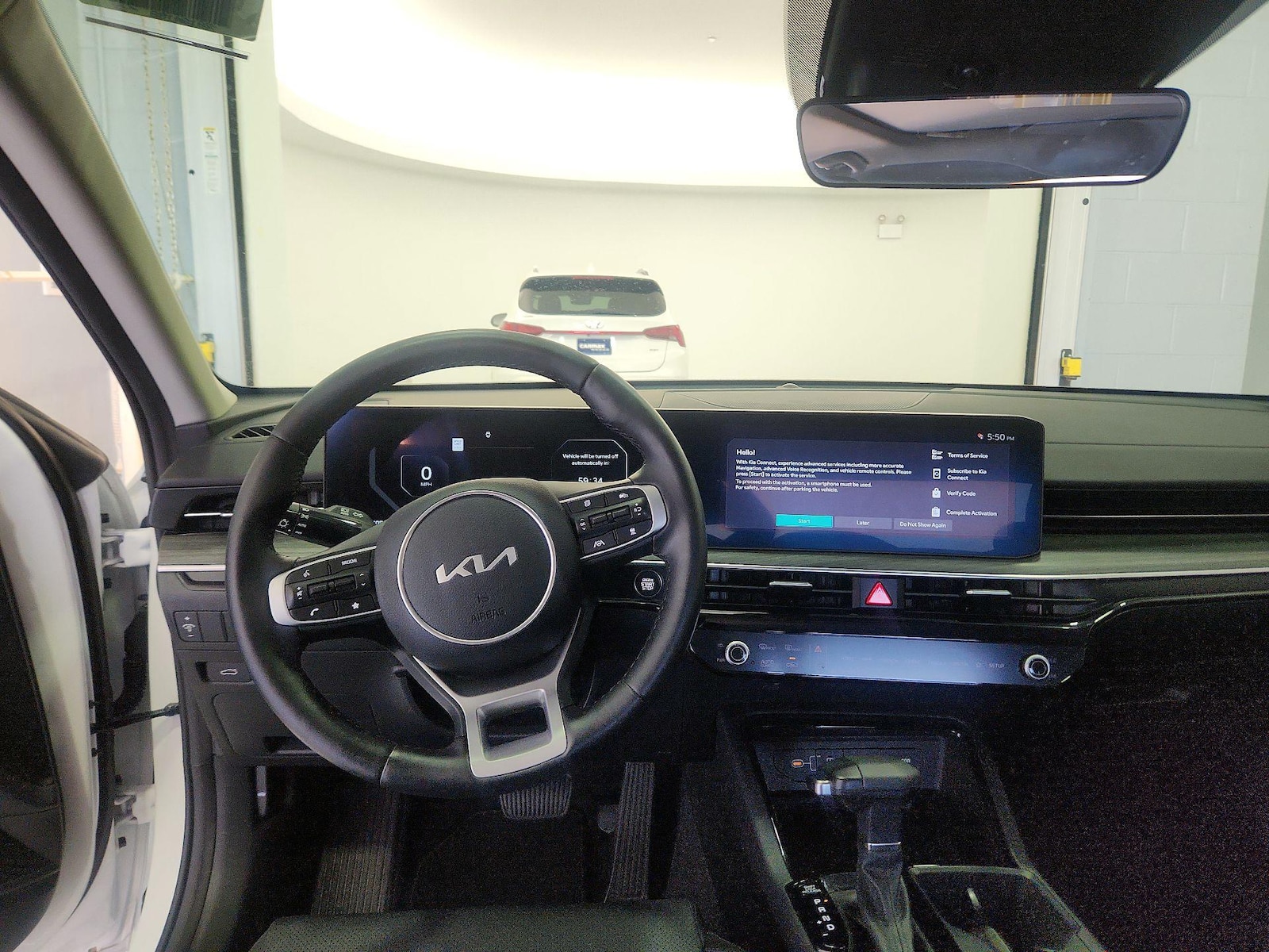 2025 Kia K5 EX - Photo 11