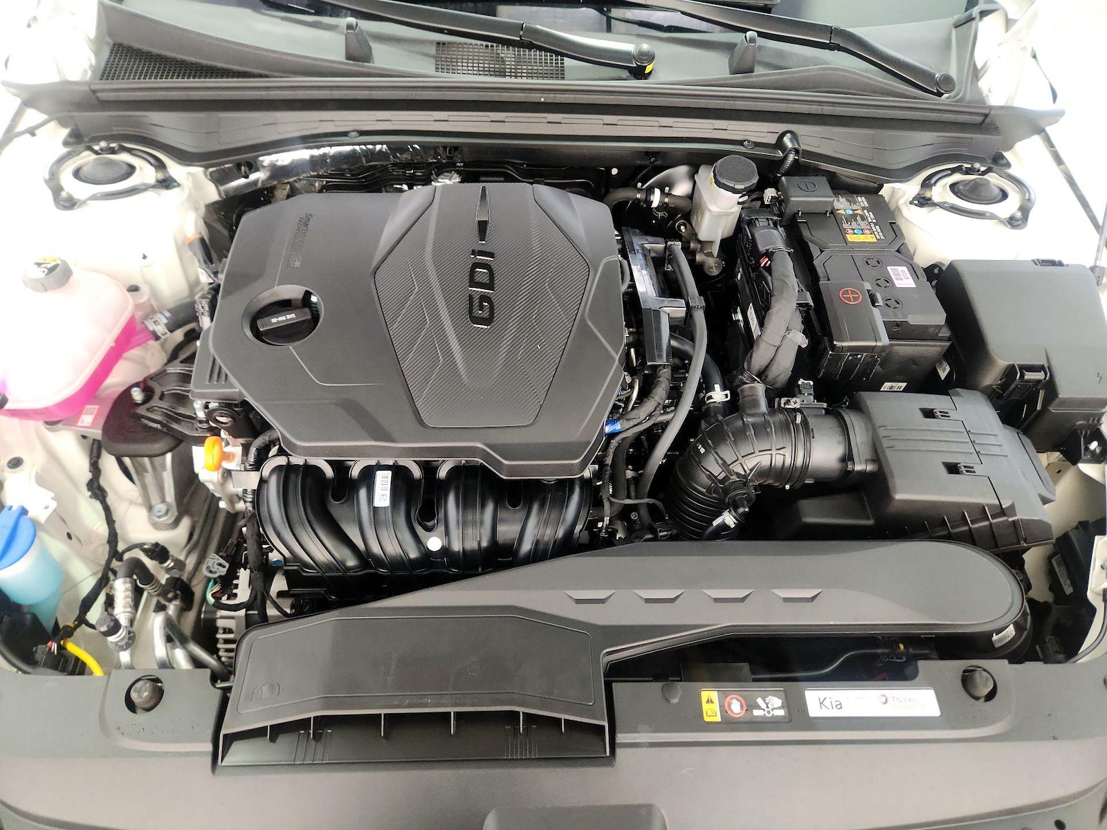 2025 Kia K5 EX - Photo 22