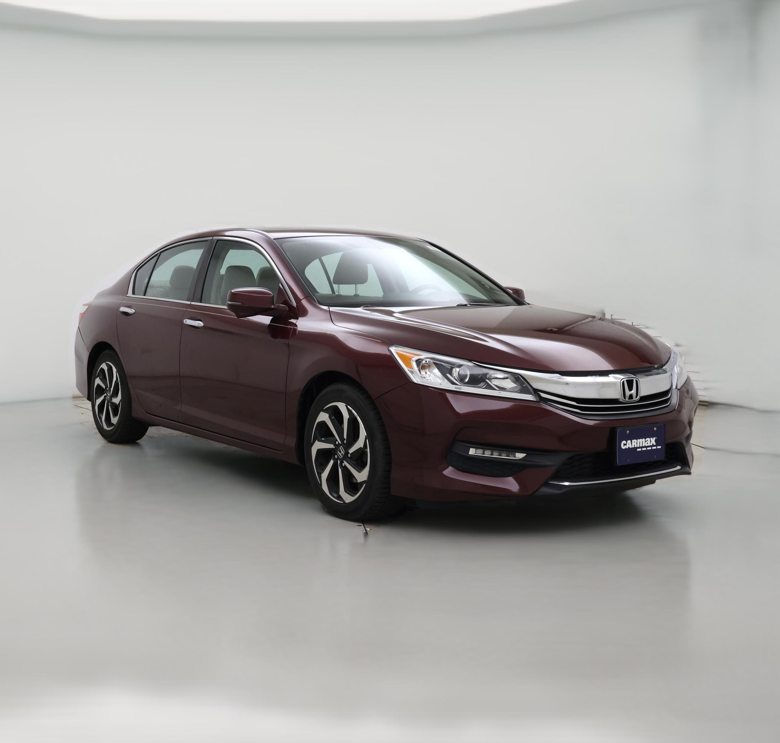 Thumbnail: 2016 Honda Accord - 1