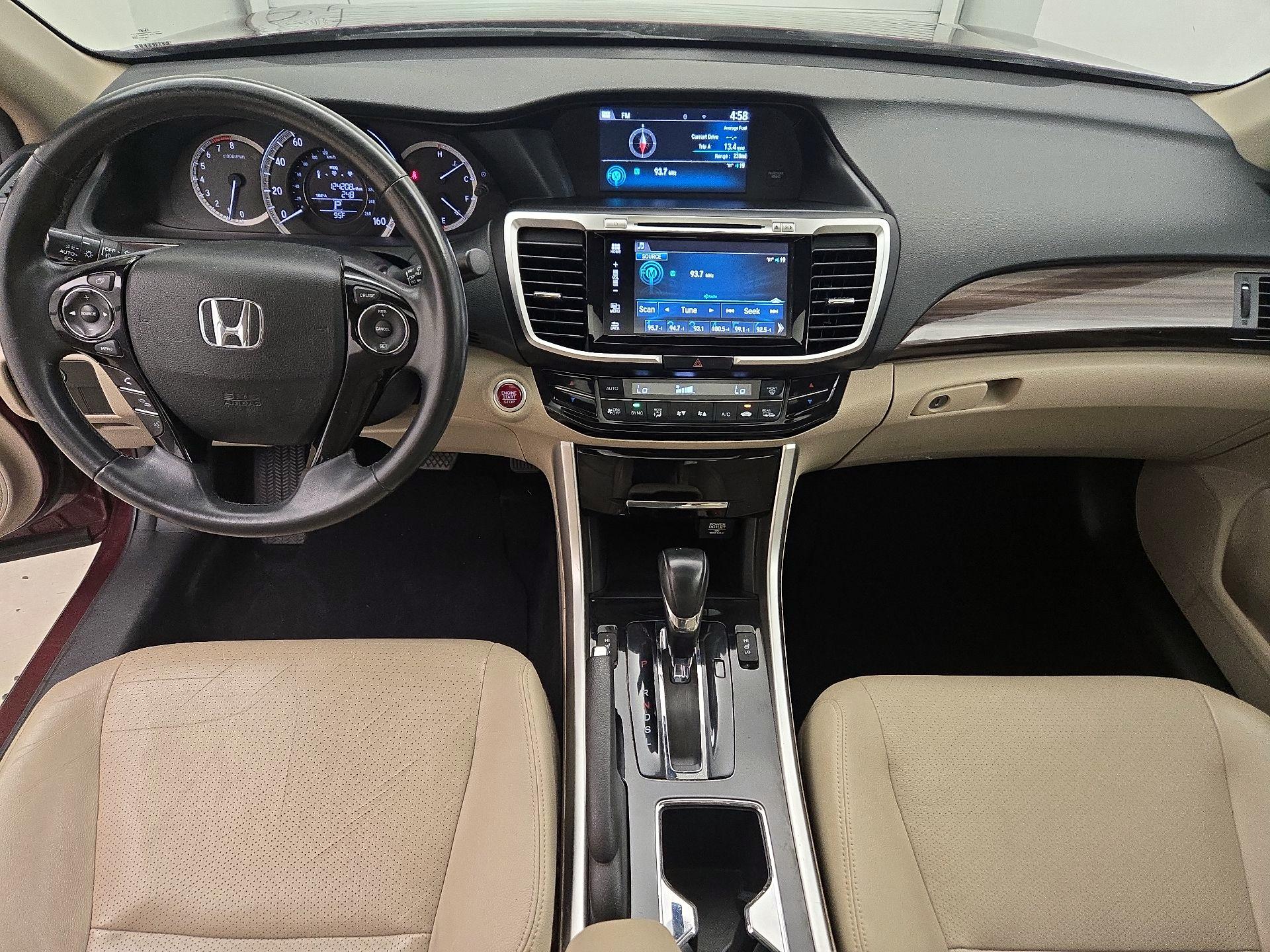 Thumbnail: 2016 Honda Accord - 9
