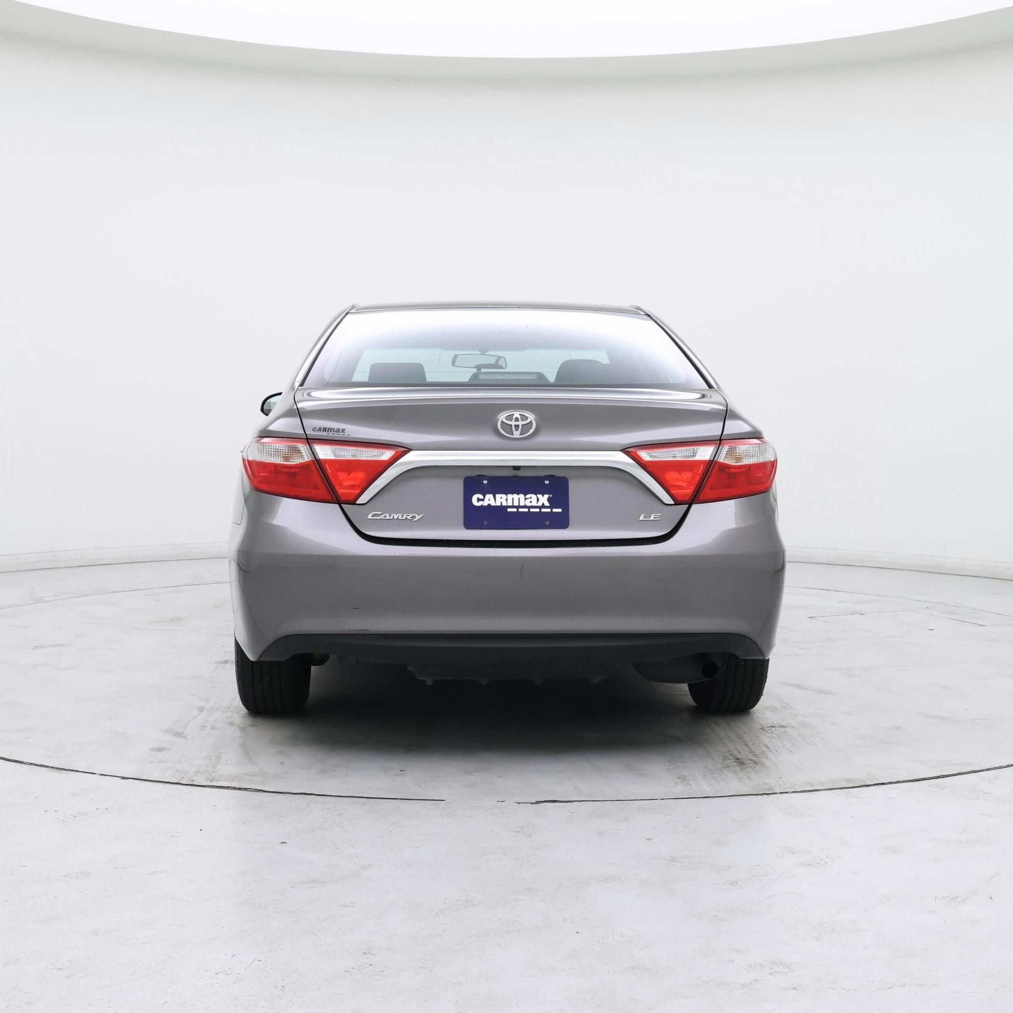 Thumbnail: 2017 Toyota Camry - 6