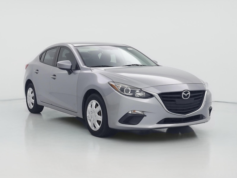 2015 Mazda Mazda3 i Sport -
                  Gastonia, NC