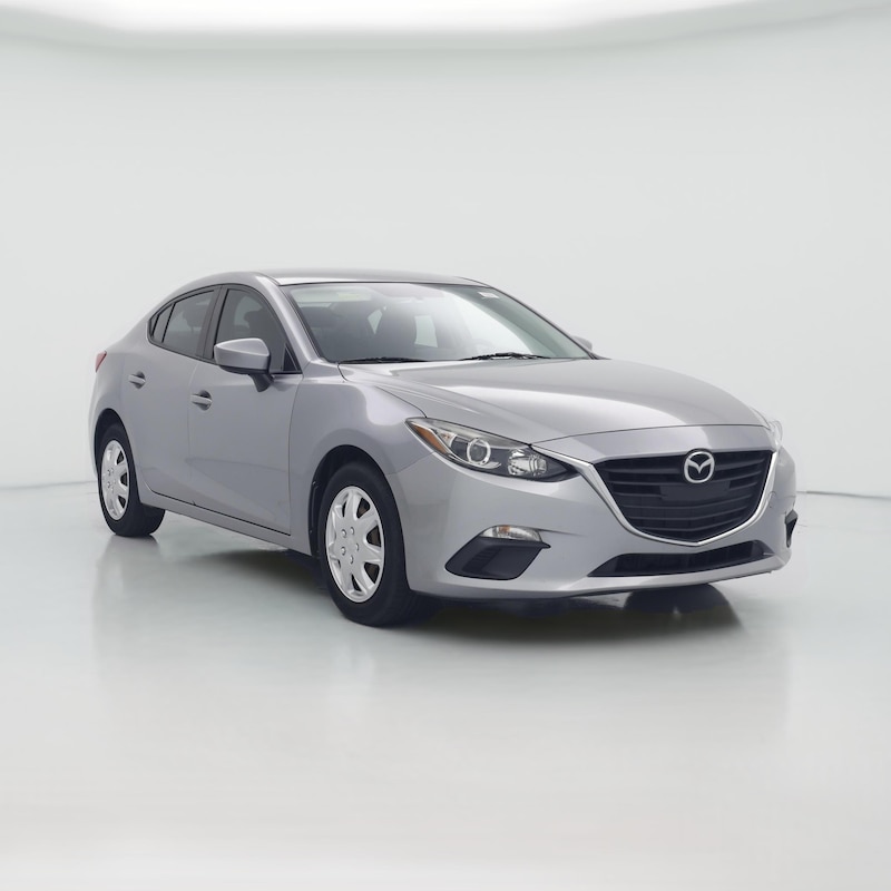 2015 Mazda Mazda3 I Sport