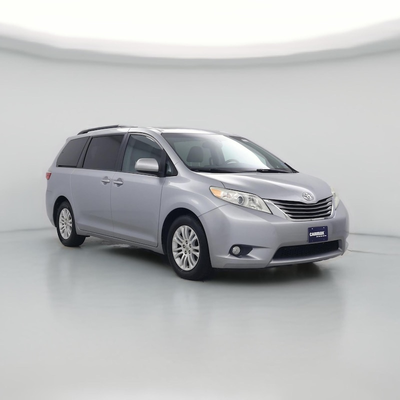 2015 Toyota Sienna XLE