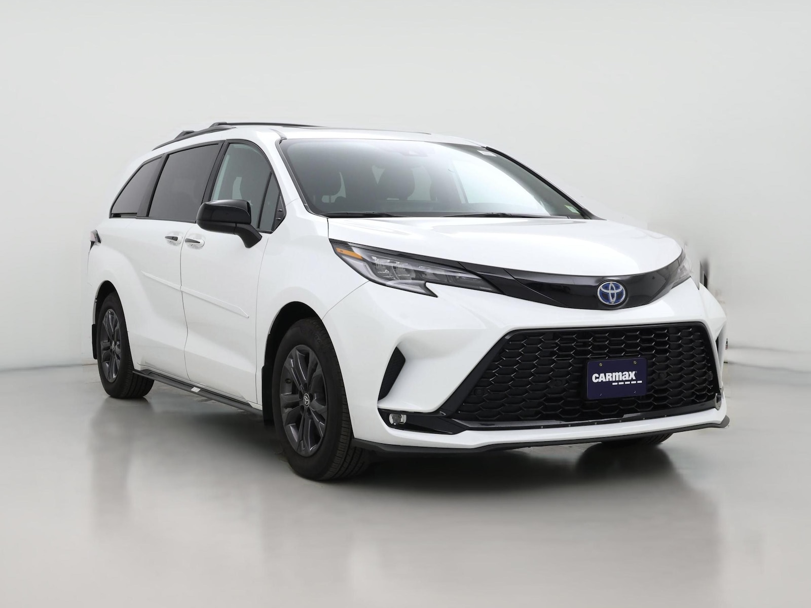 2025 Toyota Sienna