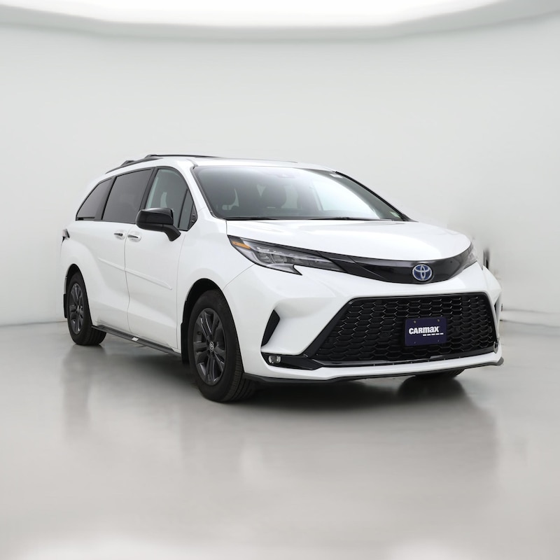 2025 Toyota Sienna XSE