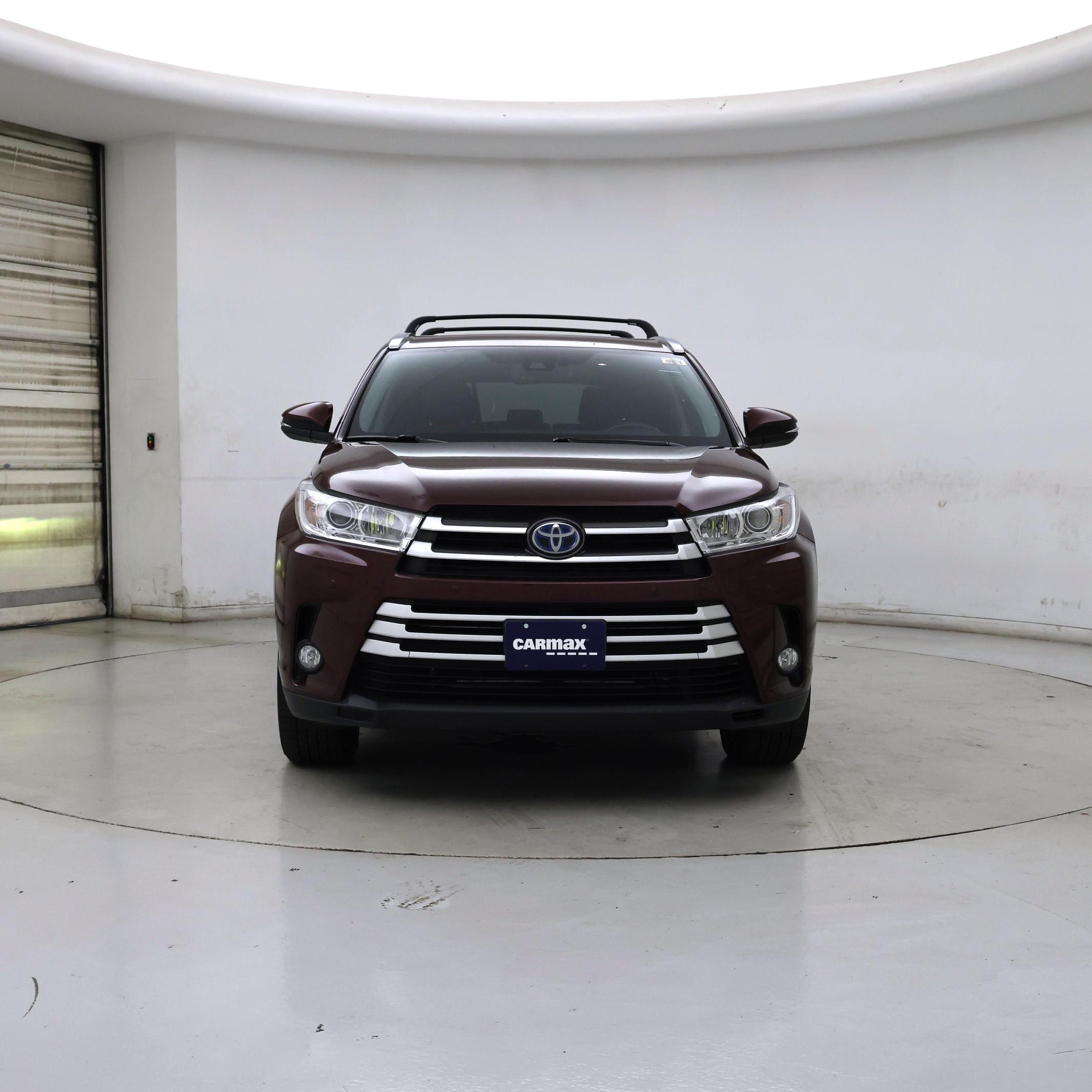 Thumbnail: 2017 Toyota Highlander - 5