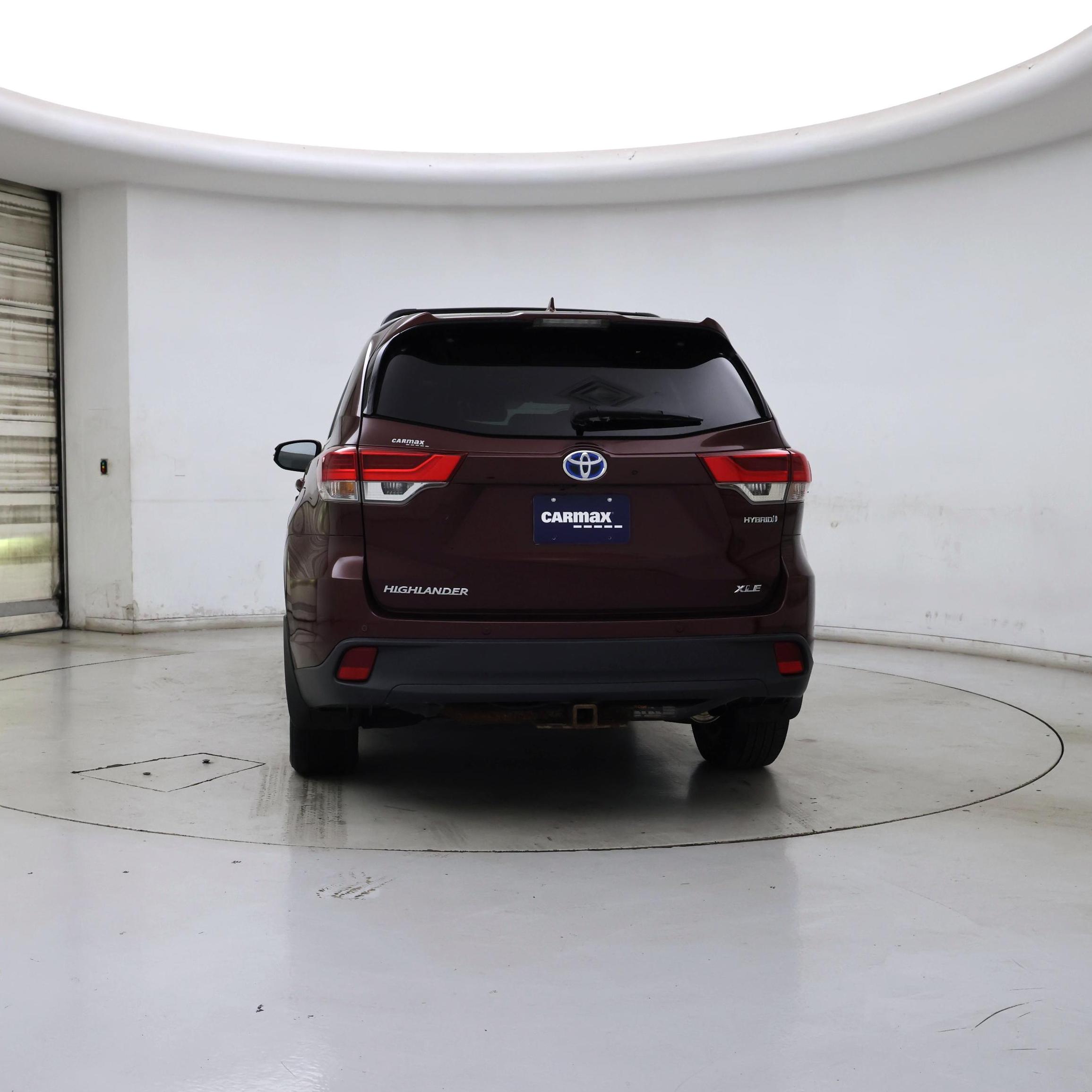 Thumbnail: 2017 Toyota Highlander - 6