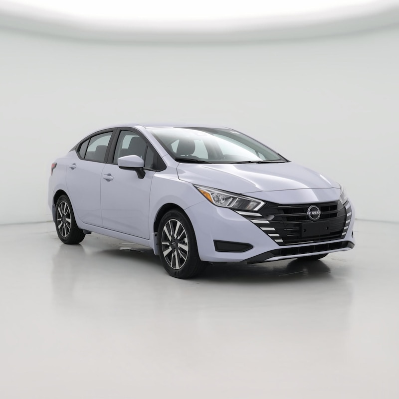 2024 Nissan Versa SV
