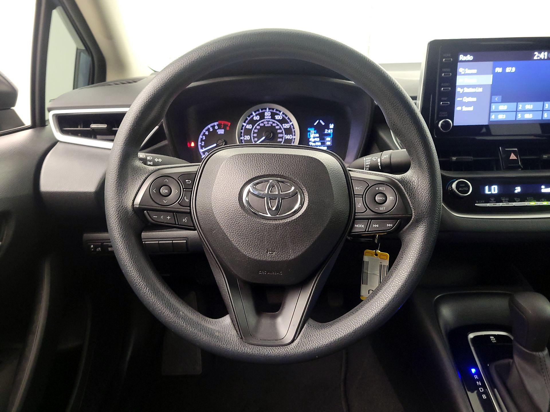 Thumbnail: 2020 Toyota Corolla - 10