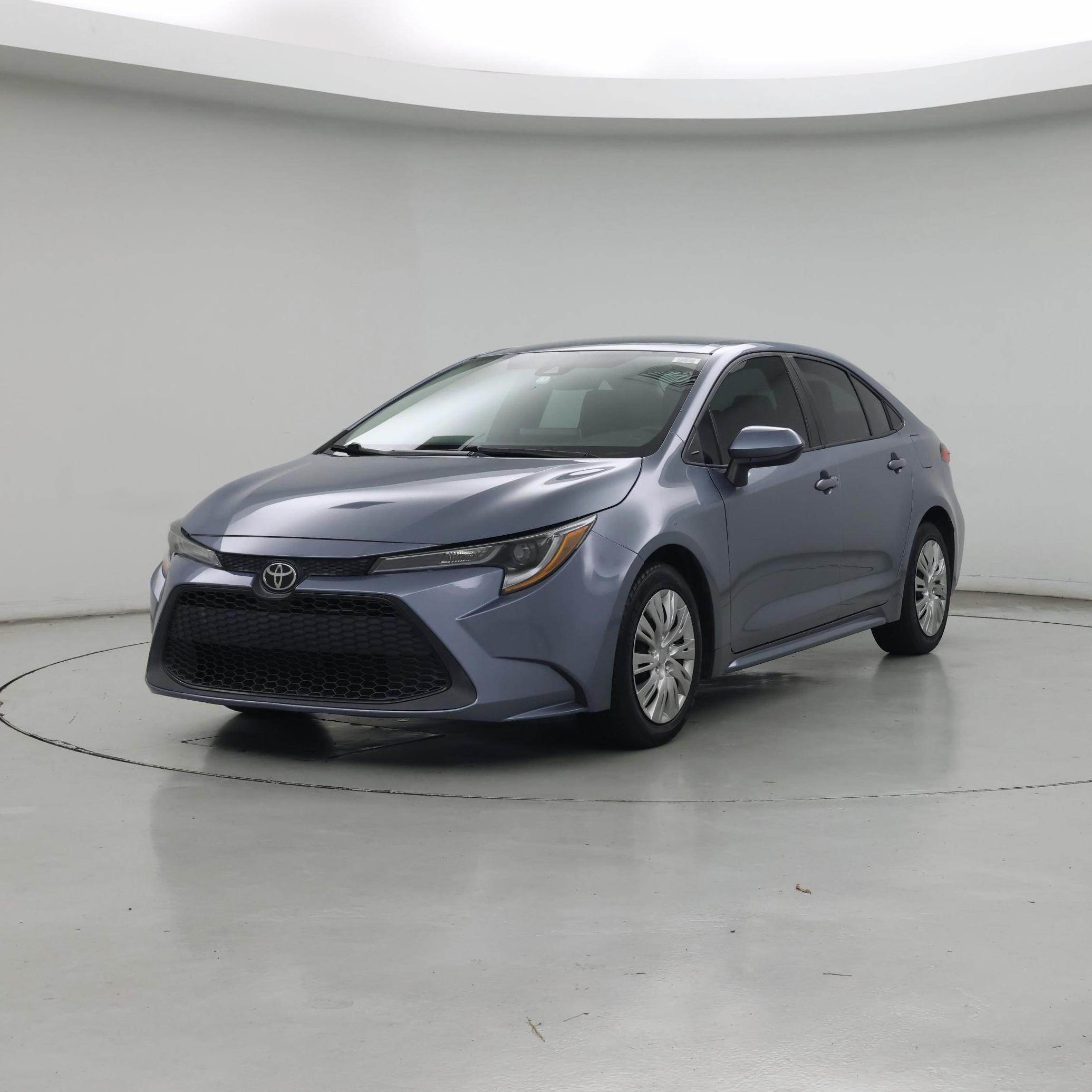 Thumbnail: 2020 Toyota Corolla - 4