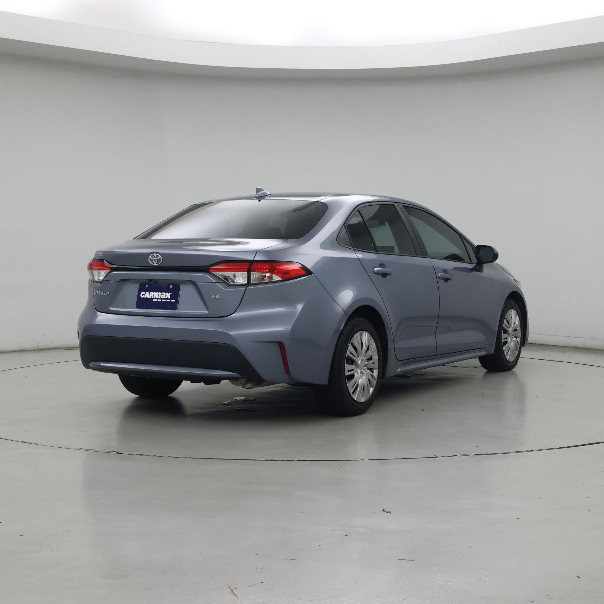 Thumbnail: 2020 Toyota Corolla - 8
