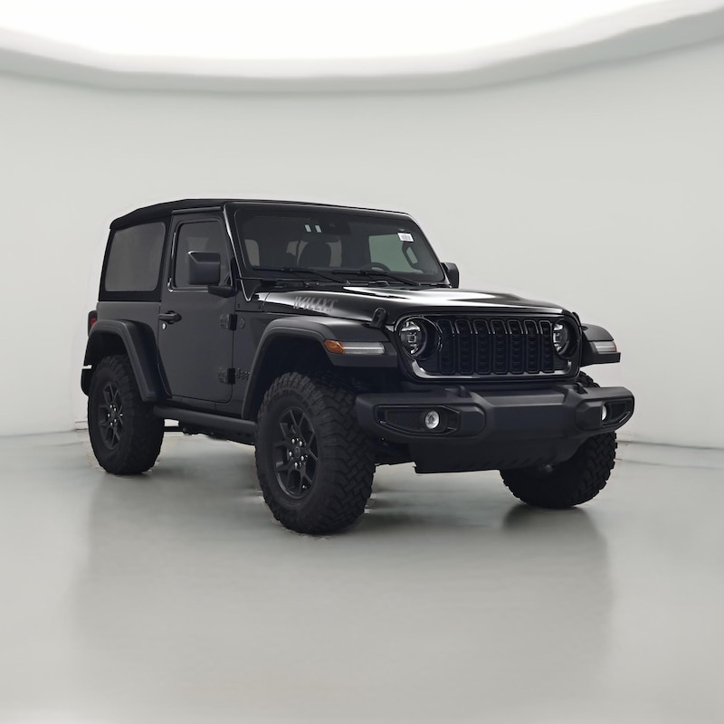 2024 Jeep Wrangler Willy's