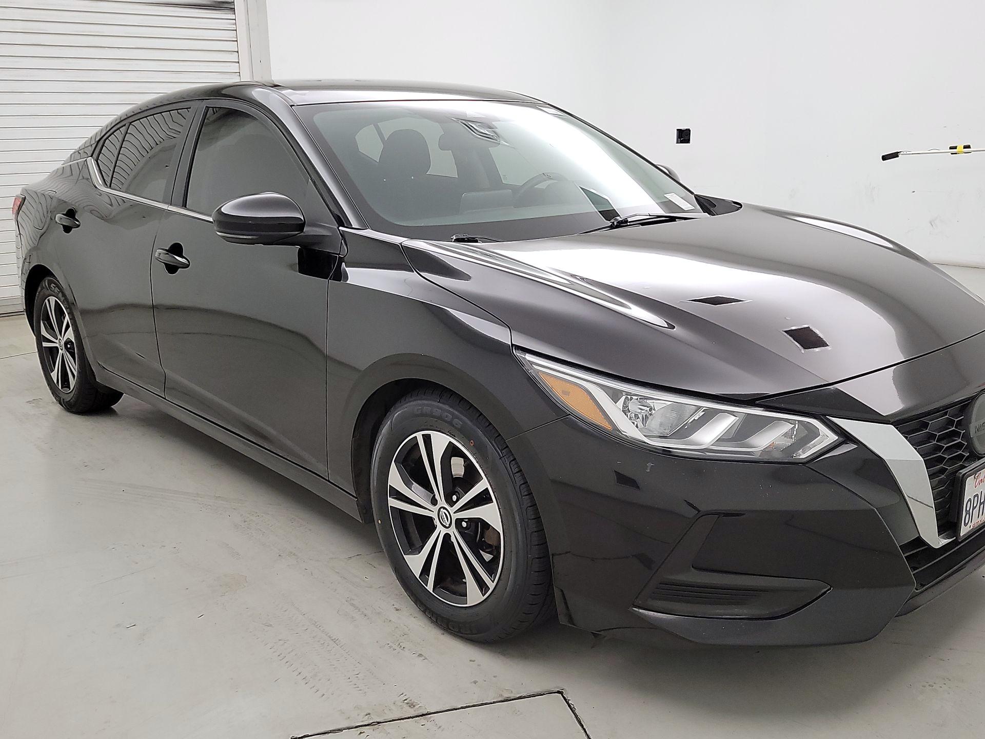 Thumbnail: 2020 Nissan Sentra - 1