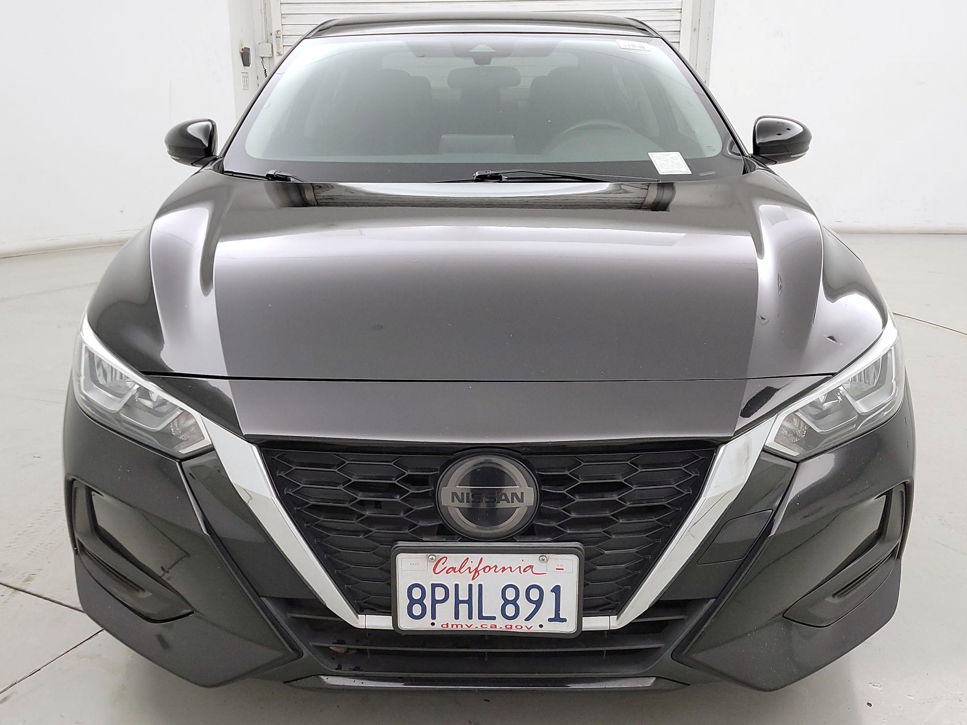 Thumbnail: 2020 Nissan Sentra - 2