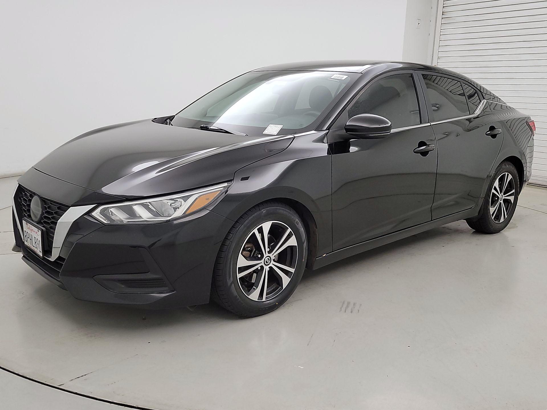 Thumbnail: 2020 Nissan Sentra - 3