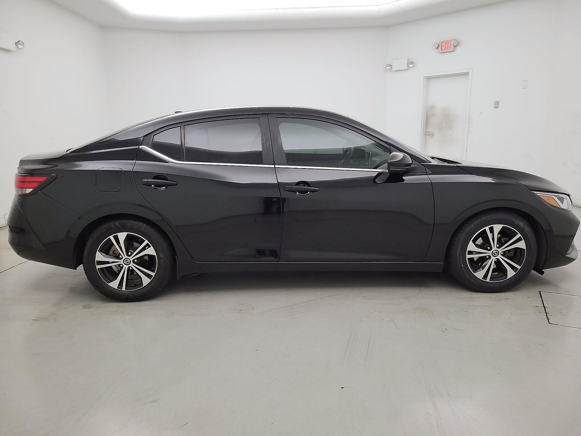 Thumbnail: 2020 Nissan Sentra - 4
