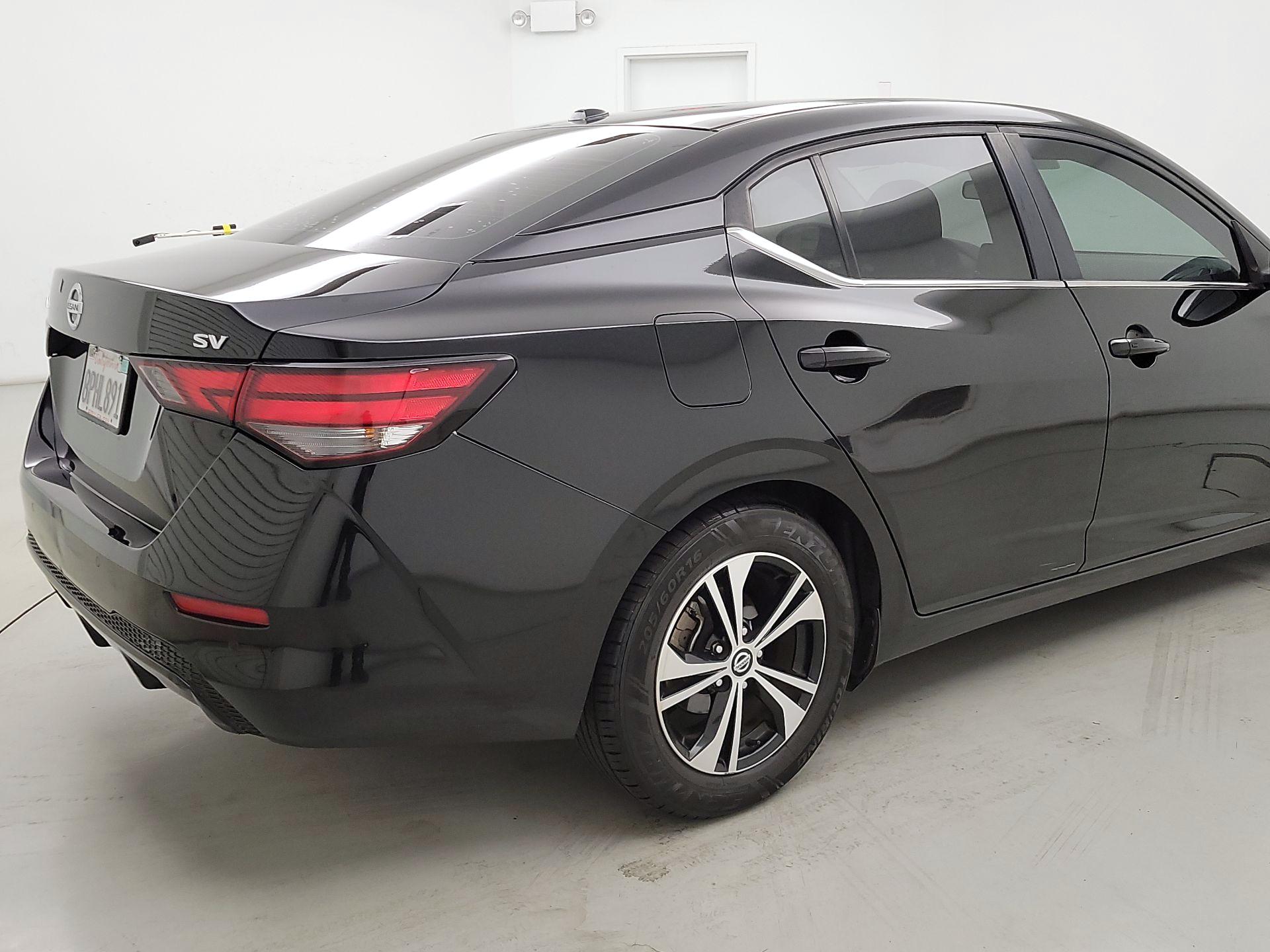 Thumbnail: 2020 Nissan Sentra - 5