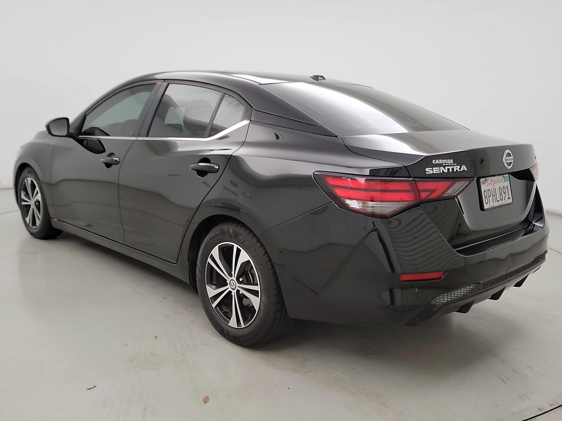 Thumbnail: 2020 Nissan Sentra - 7