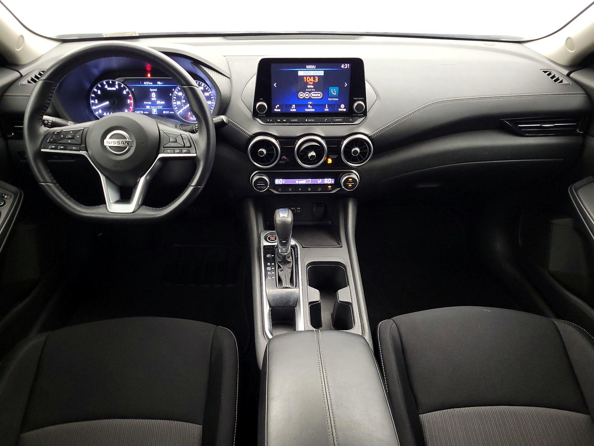 Thumbnail: 2020 Nissan Sentra - 8