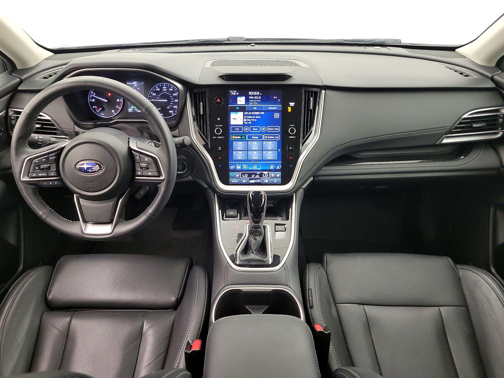 Thumbnail: 2024 Subaru Outback - 9