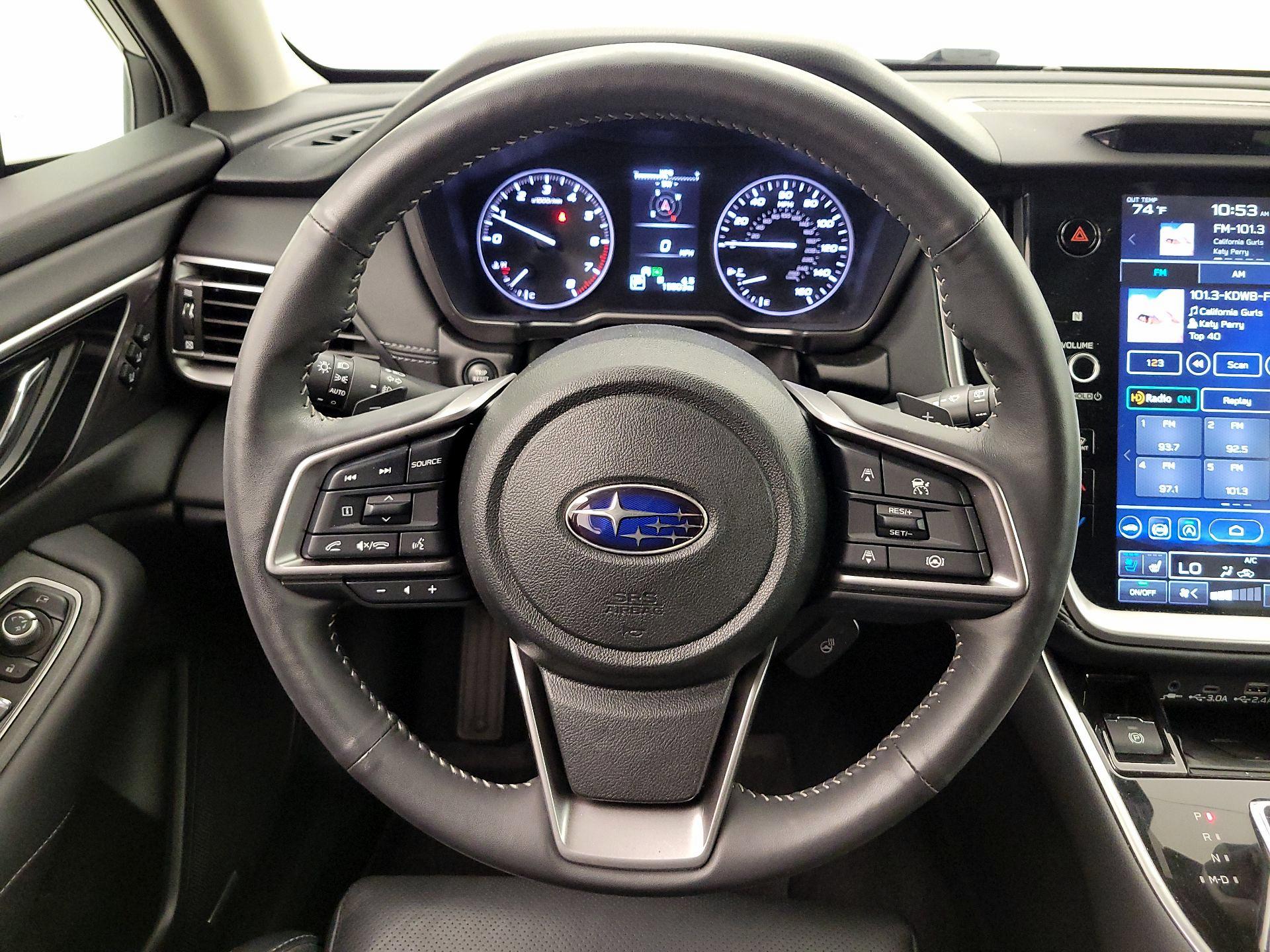 Thumbnail: 2024 Subaru Outback - 10