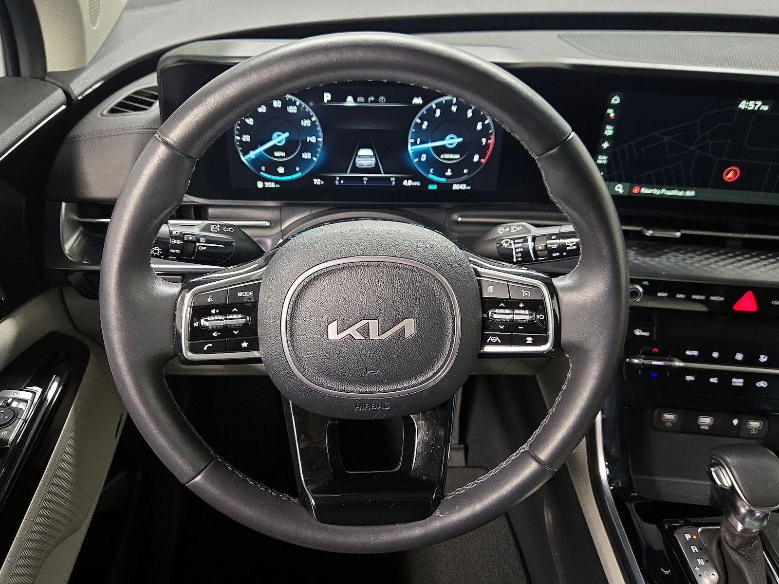 2024 Kia Carnival SX Prestige - Photo 11