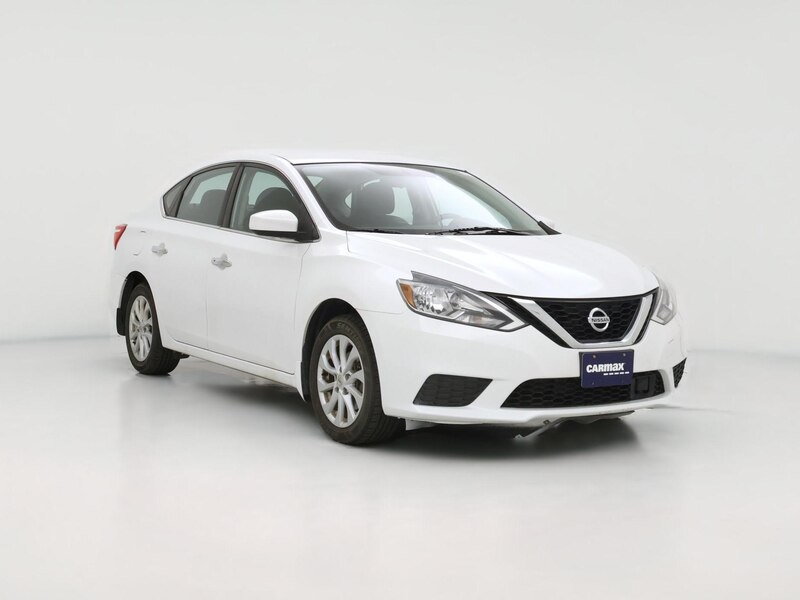 2018 Nissan Sentra SV -
                  Fort Worth, TX