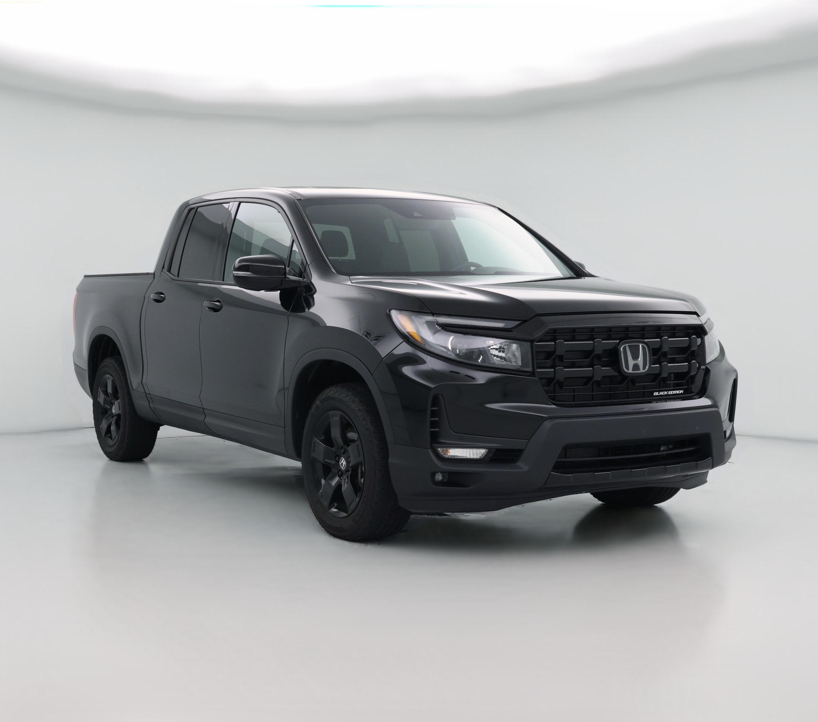 Thumbnail: 2025 Honda Ridgeline - 1