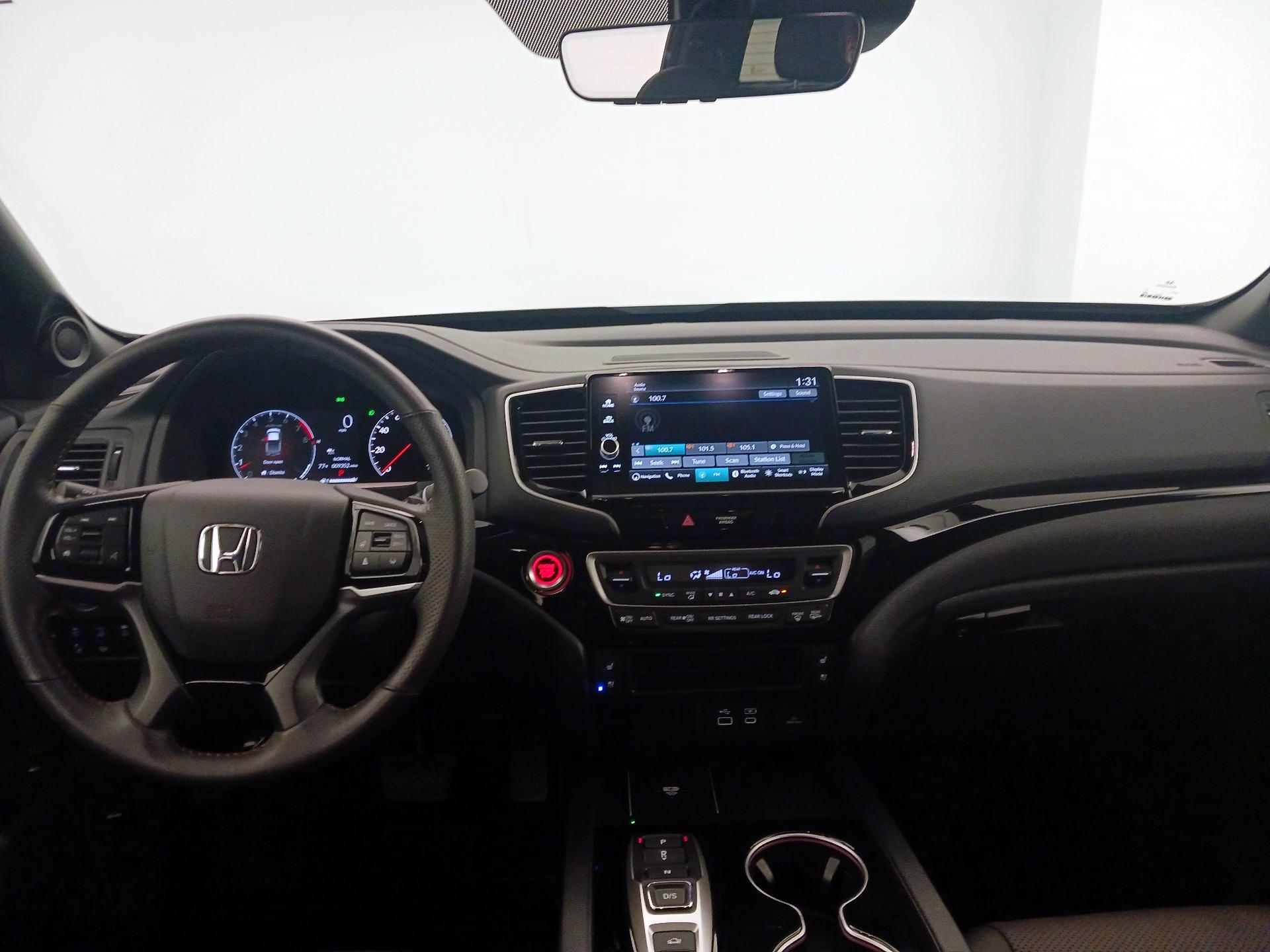 Thumbnail: 2025 Honda Ridgeline - 9