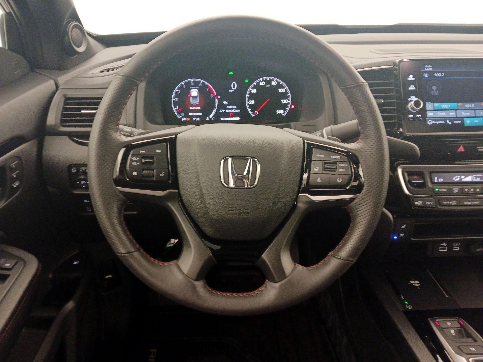 Thumbnail: 2025 Honda Ridgeline - 10