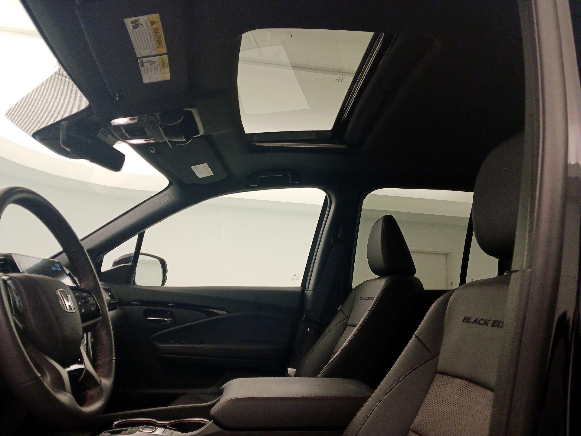 Thumbnail: 2025 Honda Ridgeline - 20