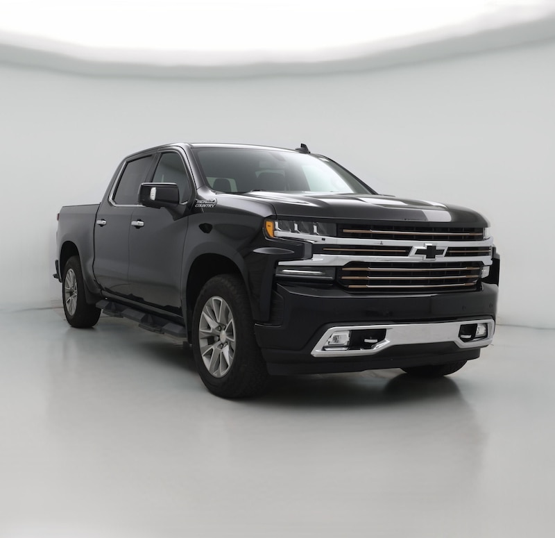 2022 Chevrolet Silverado 1500 LTD High Country
