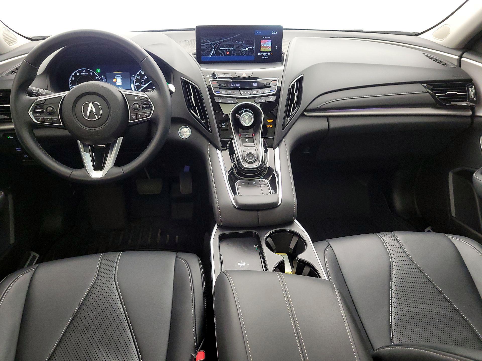 Thumbnail: 2025 Acura RDX - 9