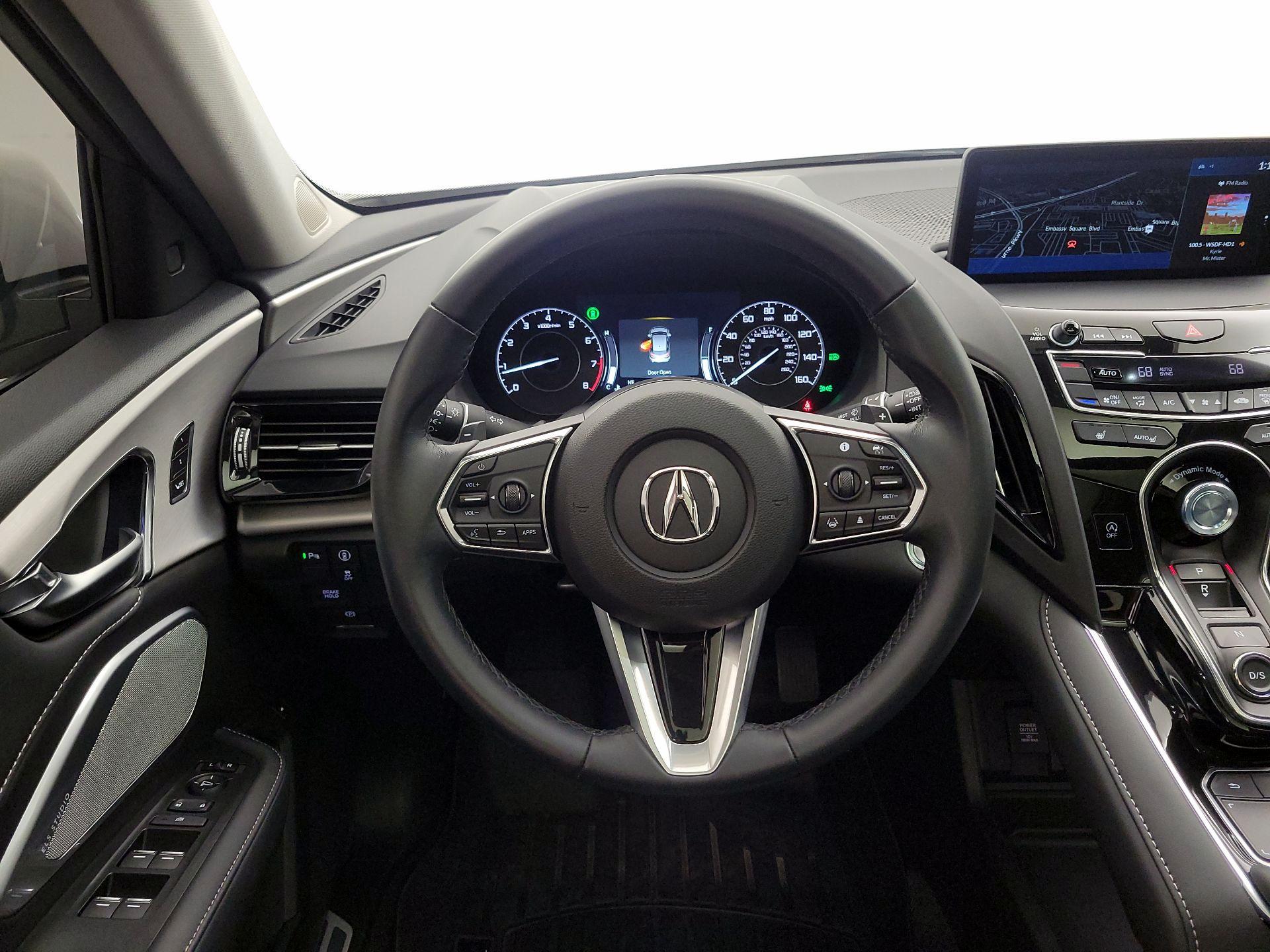 Thumbnail: 2025 Acura RDX - 10