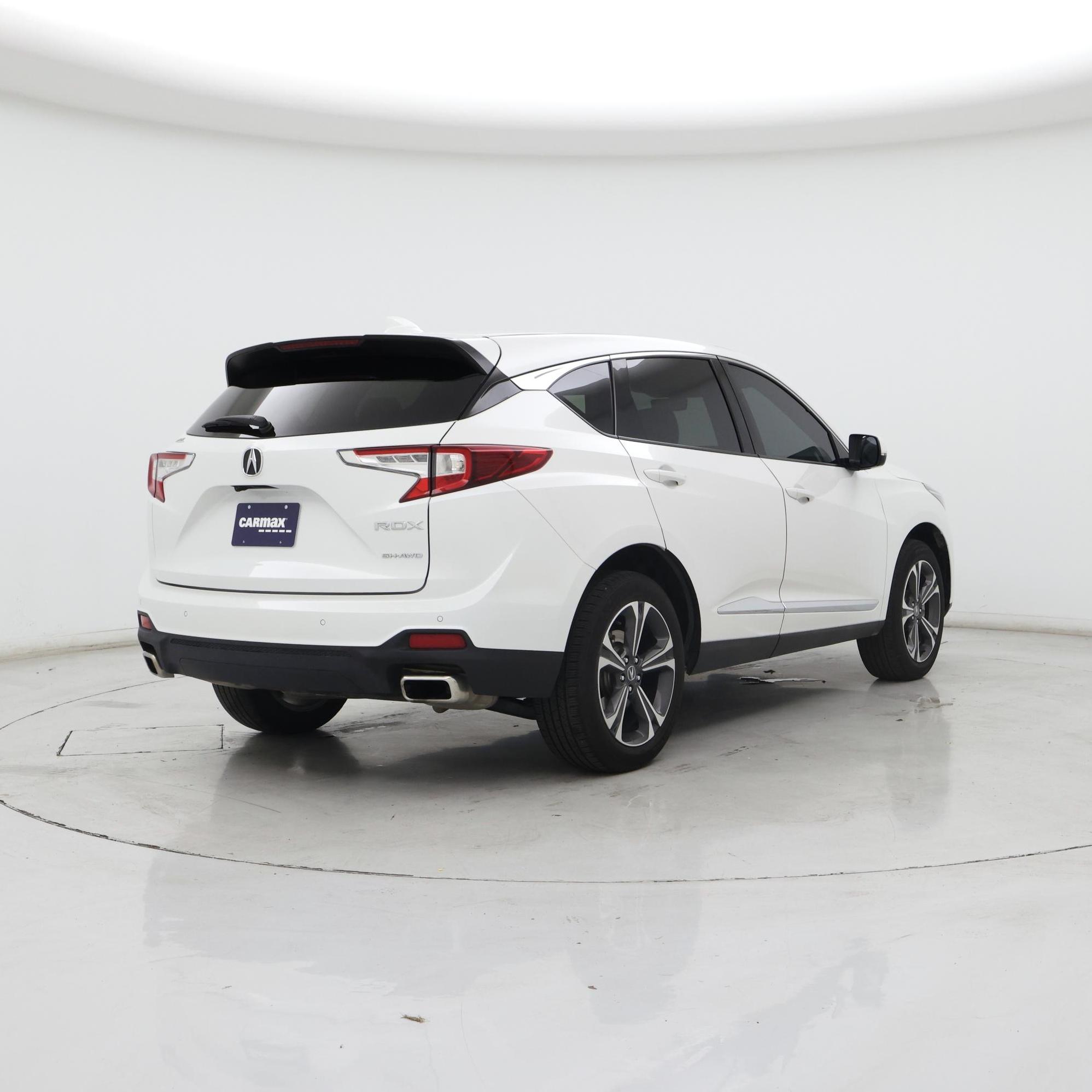 Thumbnail: 2025 Acura RDX - 8