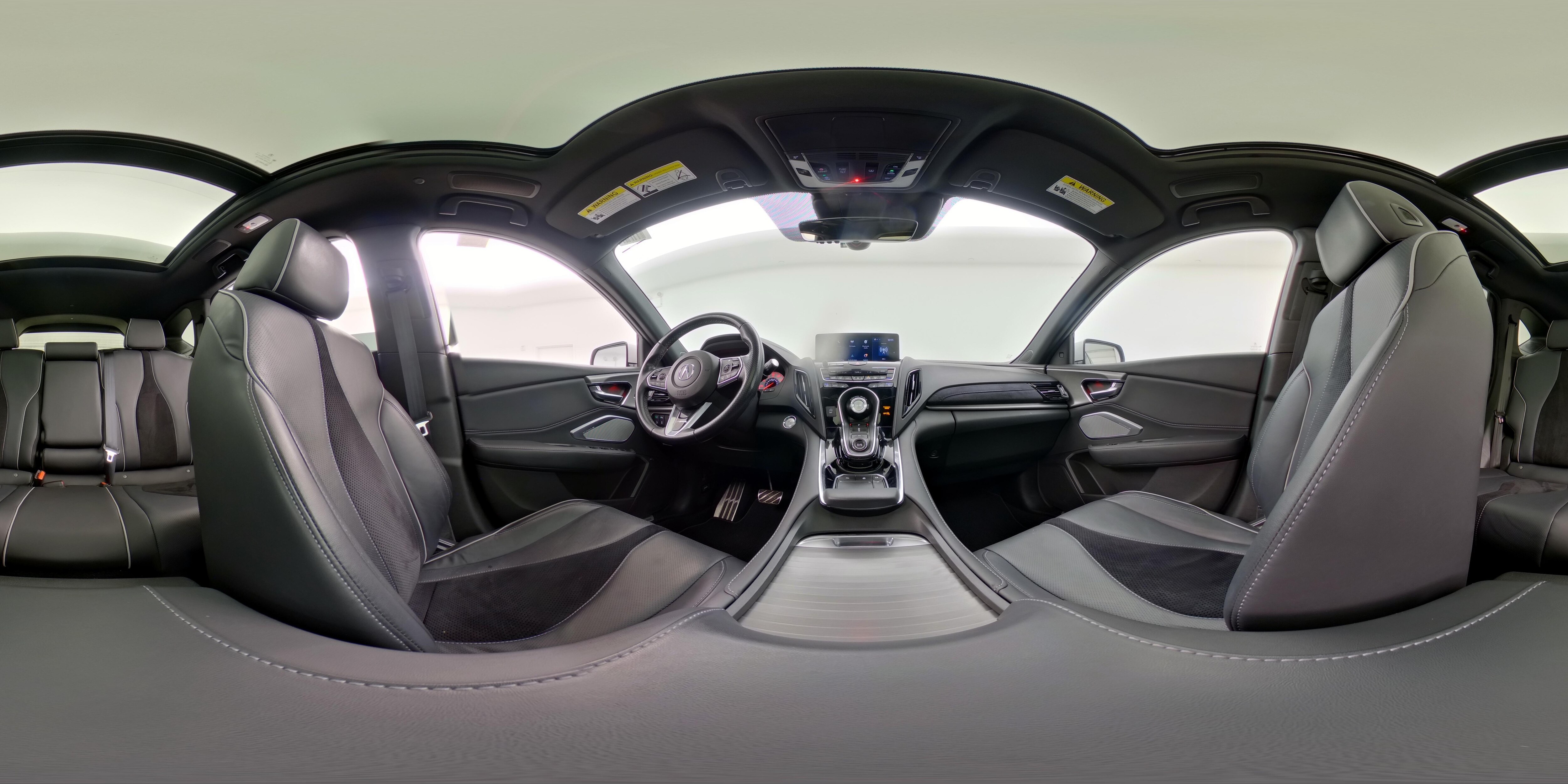 2020 Acura RDX A-Spec Package - Photo 25