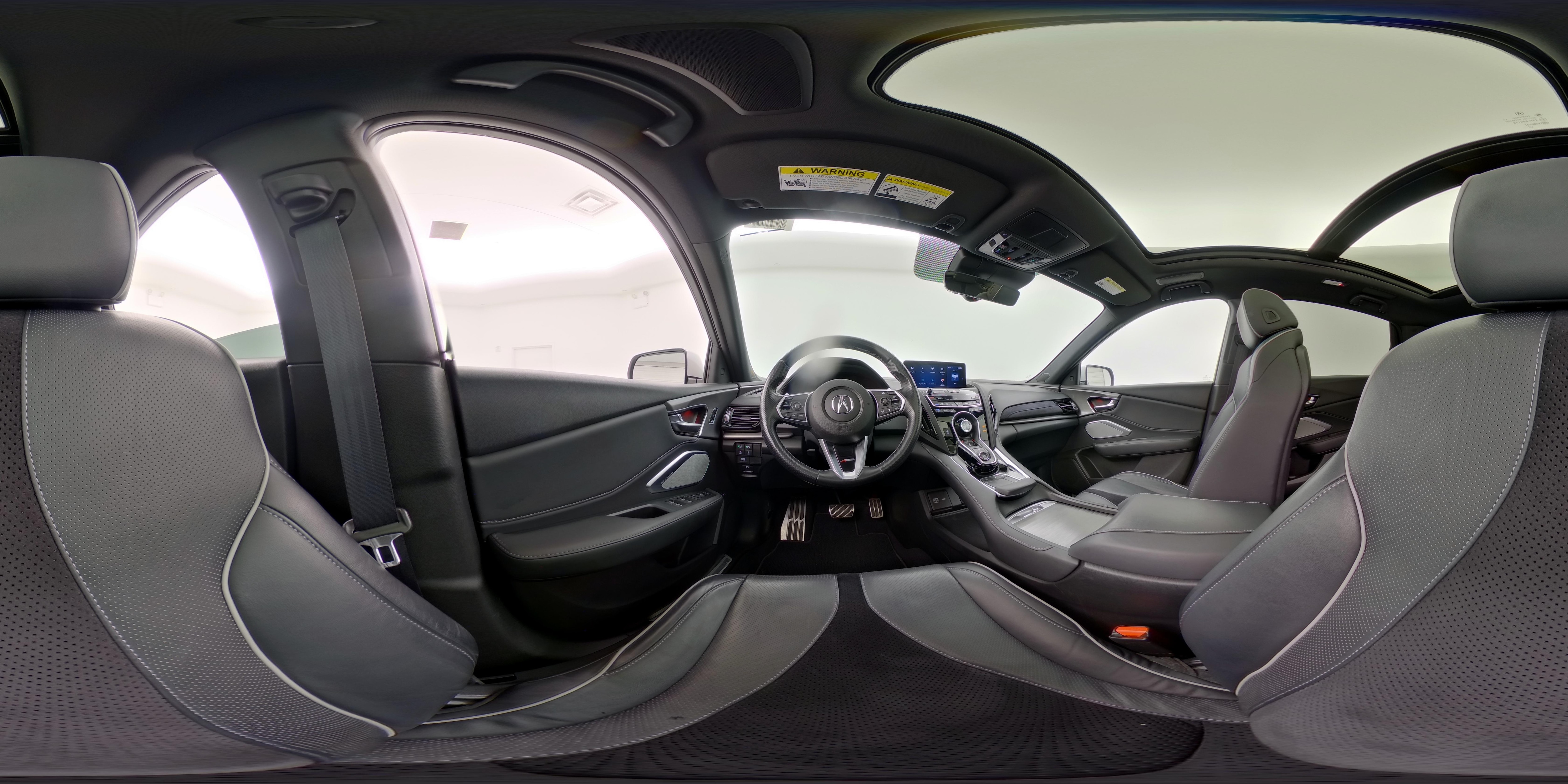 2020 Acura RDX A-Spec Package - Photo 27