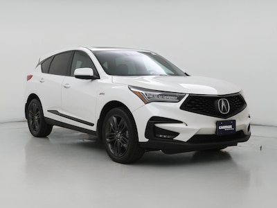 2020 Acura RDX SH-AWD A-Spec