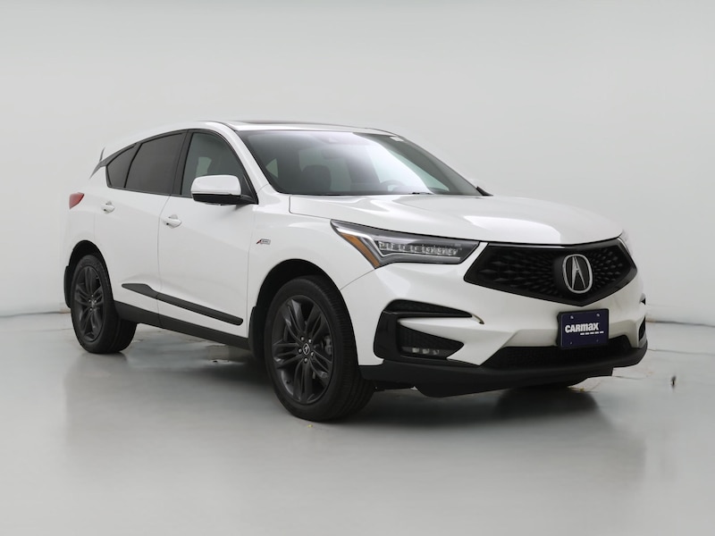 2020 Acura RDX SH-AWD A-Spec