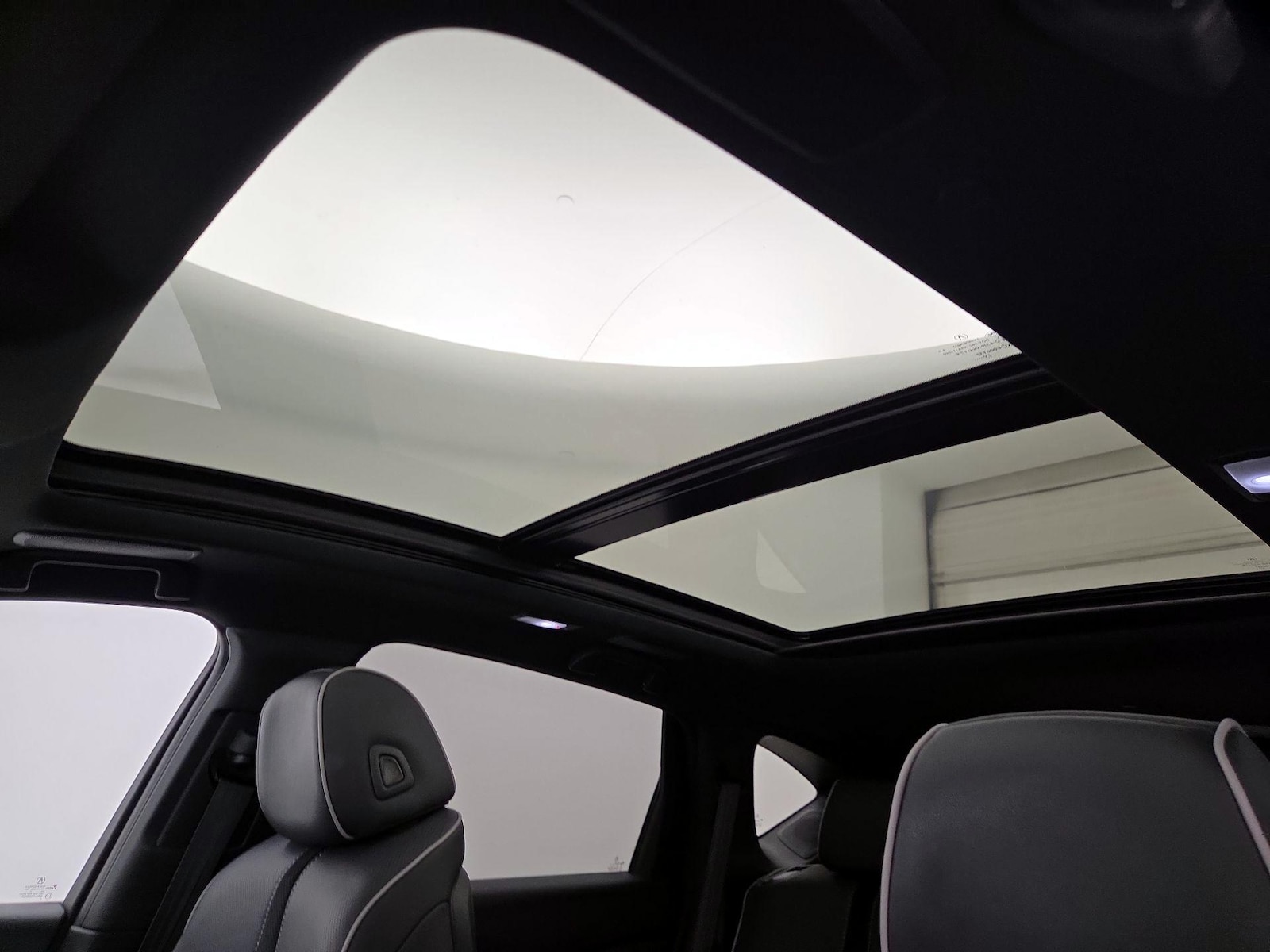 Panoramic Sunroof