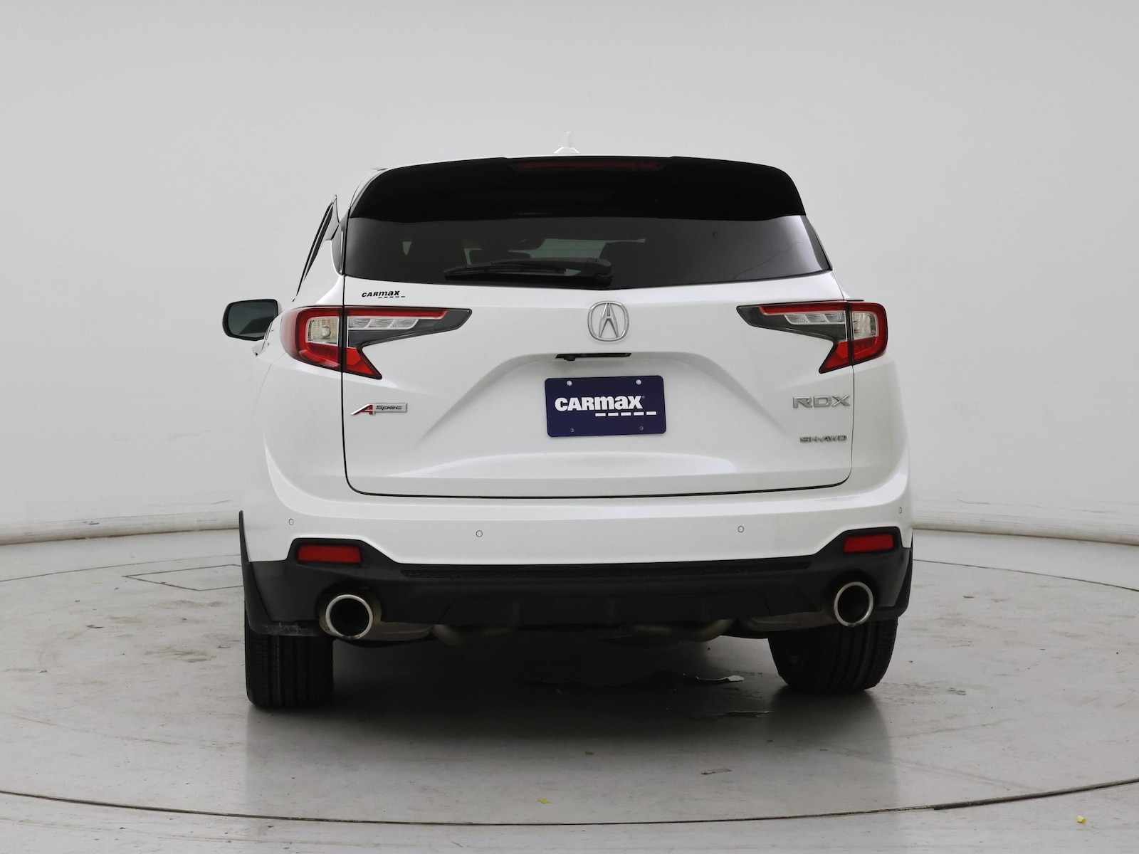 2020 Acura RDX A-Spec Package - Photo 7