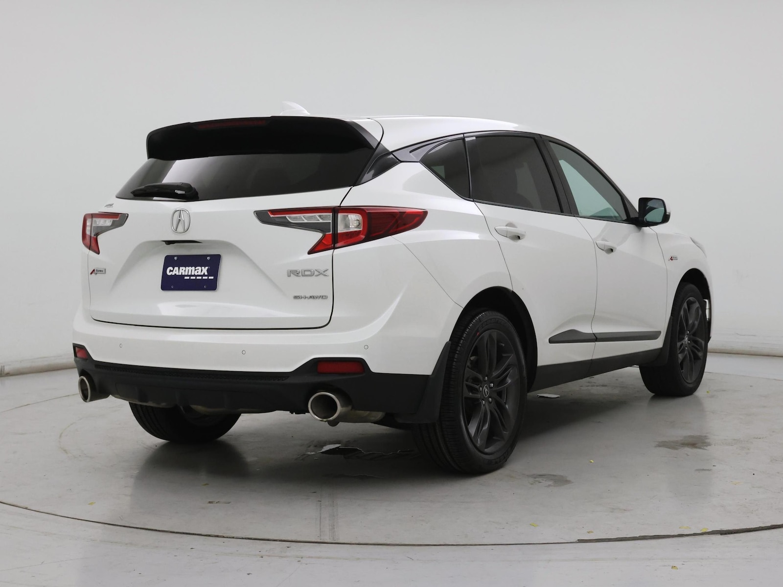 2020 Acura RDX A-Spec Package - Photo 9
