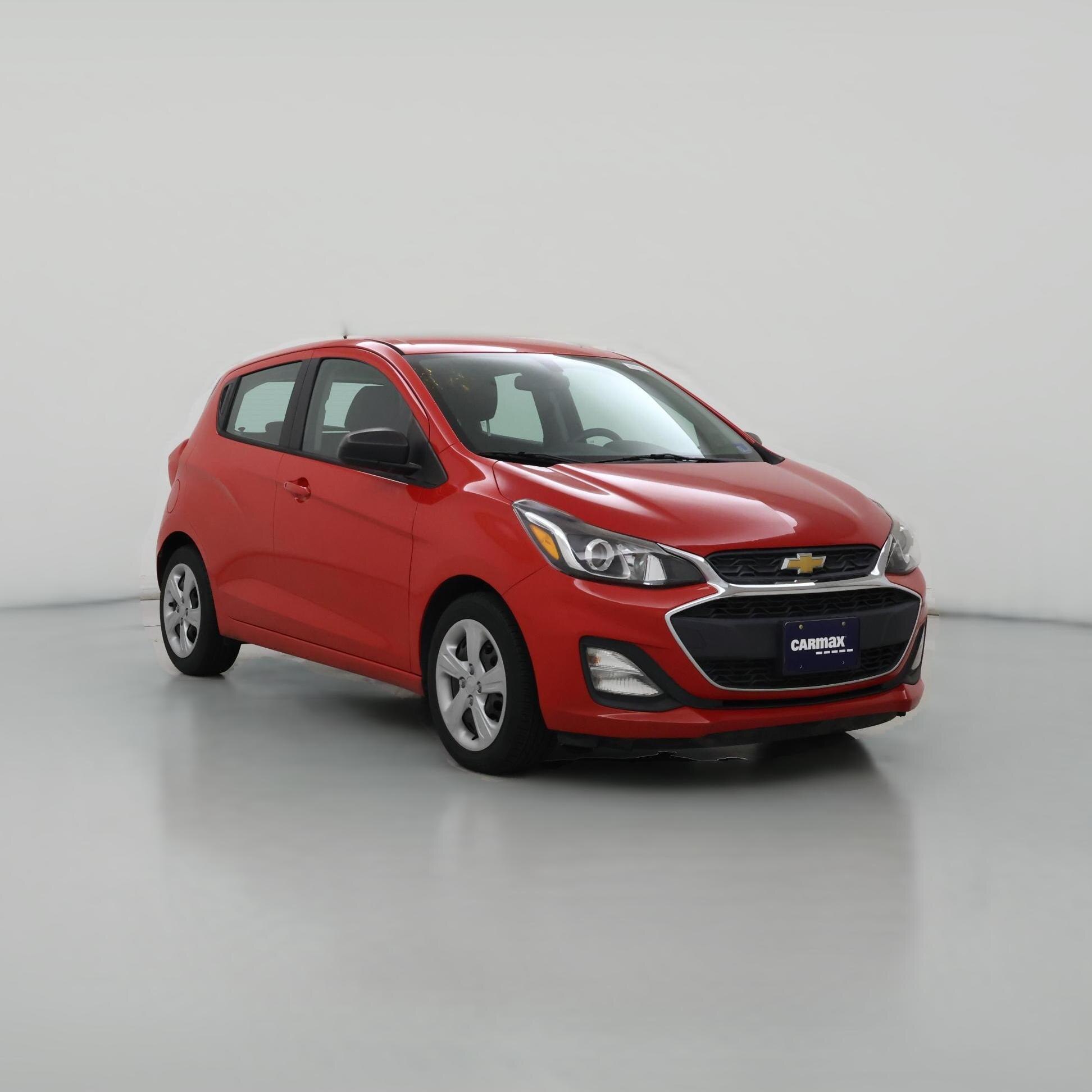 Thumbnail: 2020 Chevrolet Spark - 1