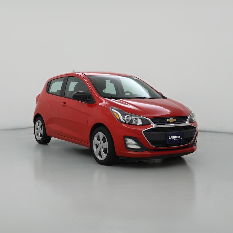 2020 Chevrolet Spark LS