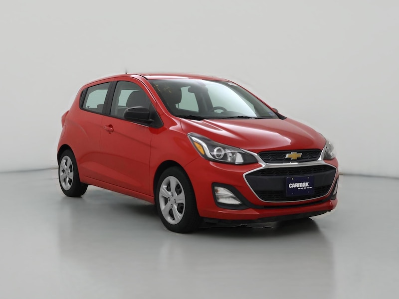 2020 Chevrolet Spark LS