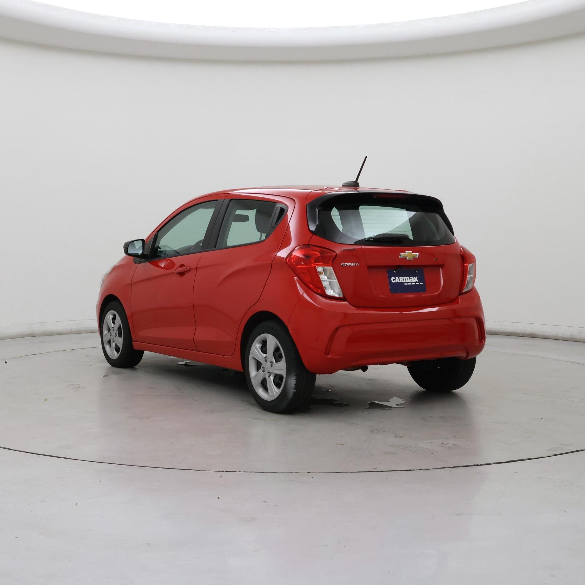 Thumbnail: 2020 Chevrolet Spark - 2