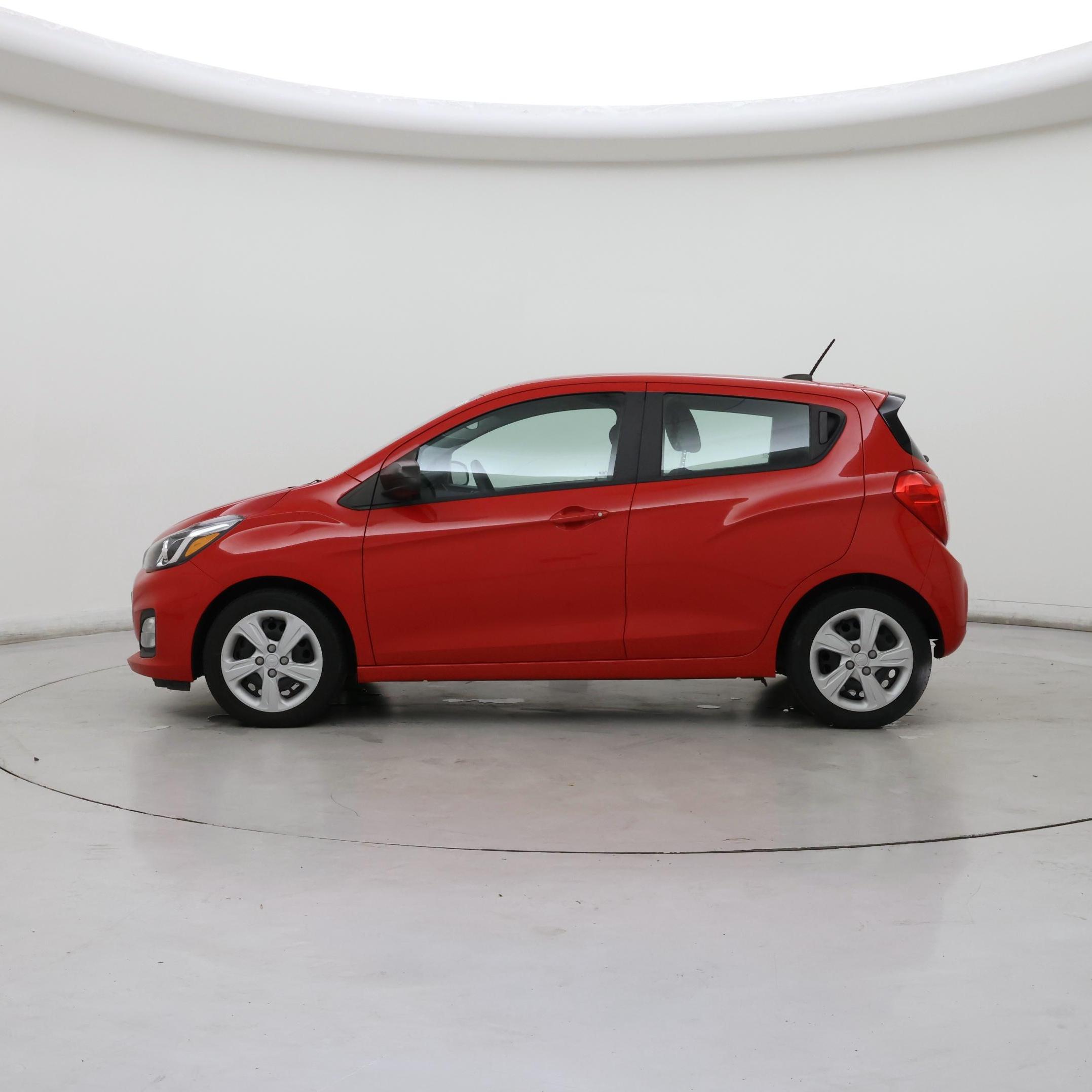 Thumbnail: 2020 Chevrolet Spark - 3