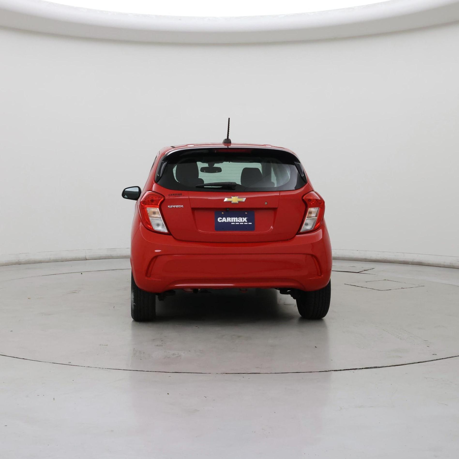 Thumbnail: 2020 Chevrolet Spark - 6
