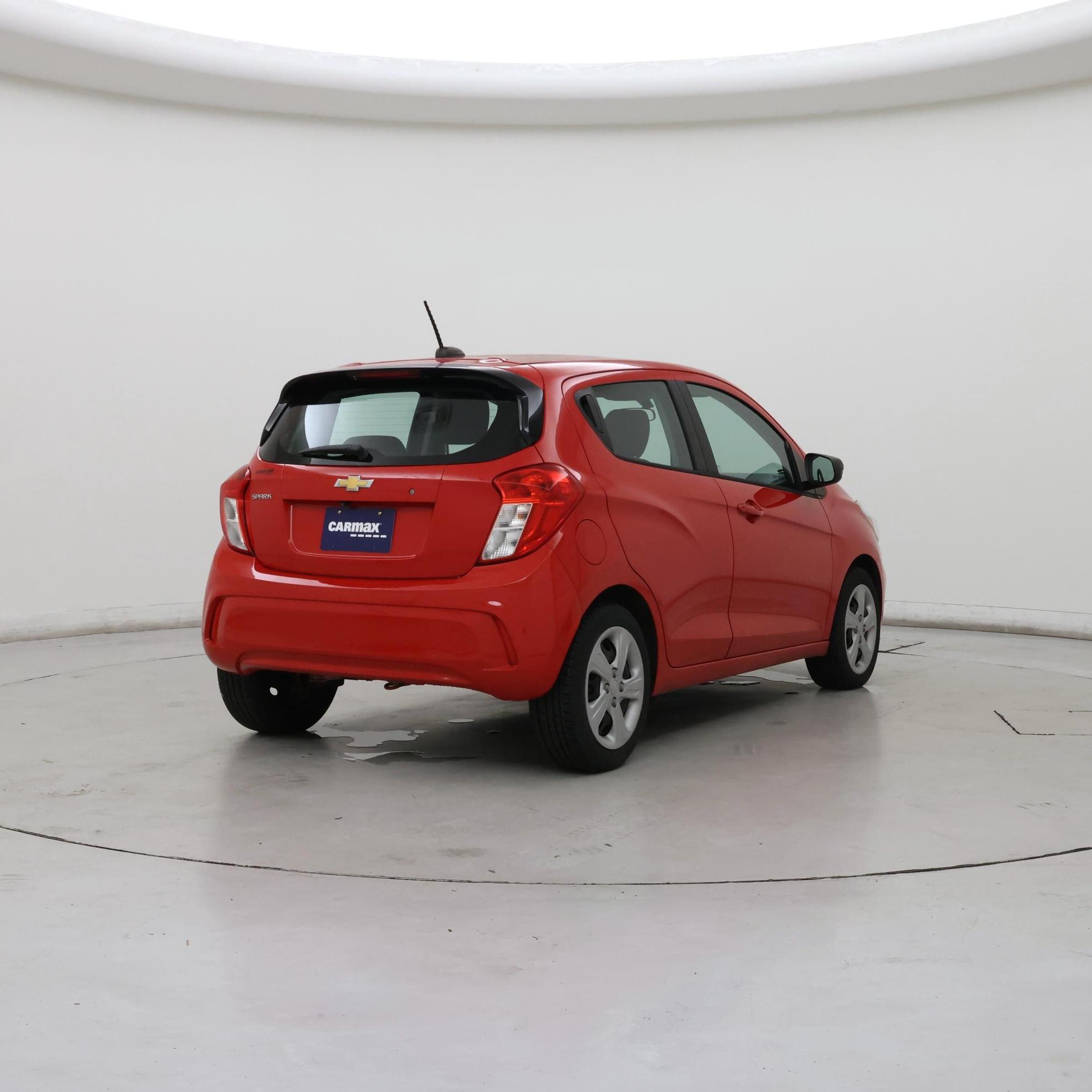 Thumbnail: 2020 Chevrolet Spark - 8